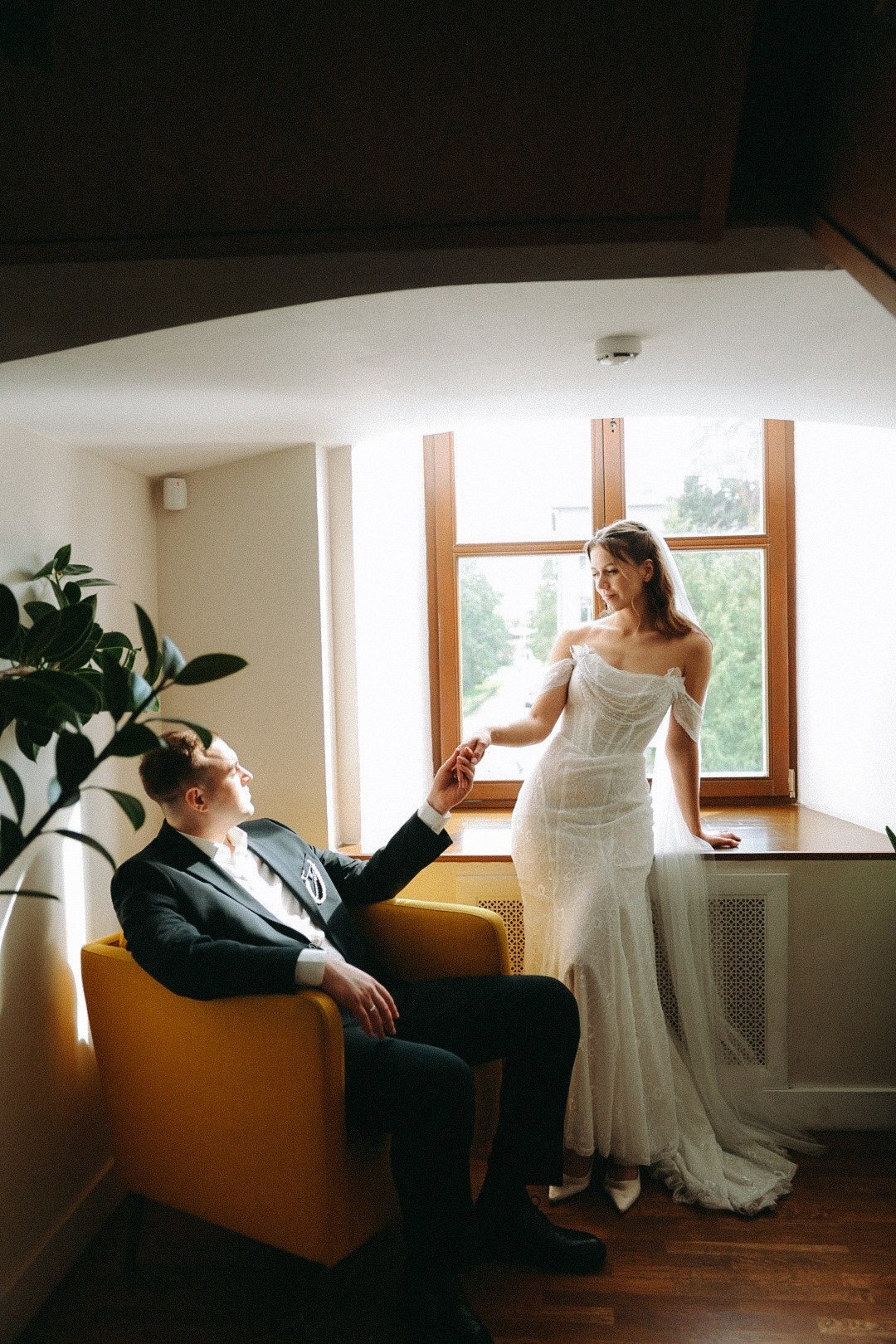 Никита и Вика. Фотограф Нижний Новгород