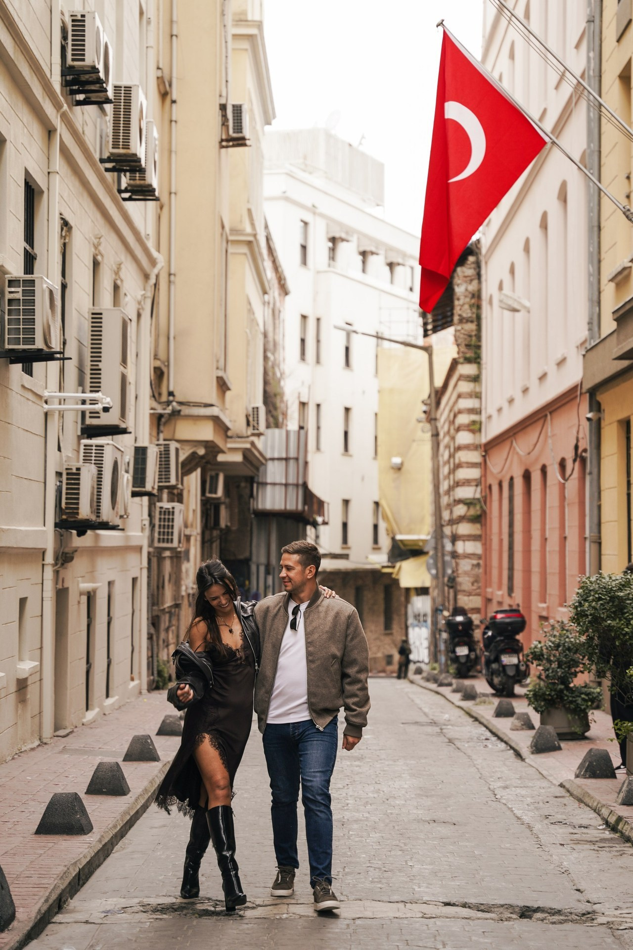 Love Story / Прогулка