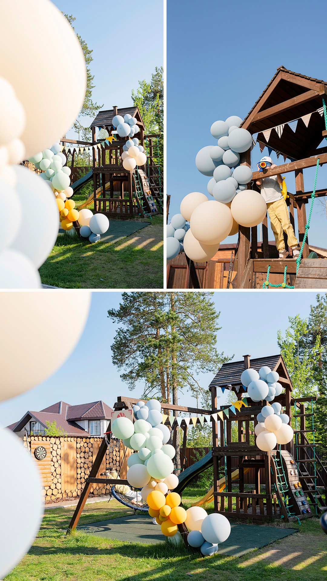 фотограф на день рождения Сургут