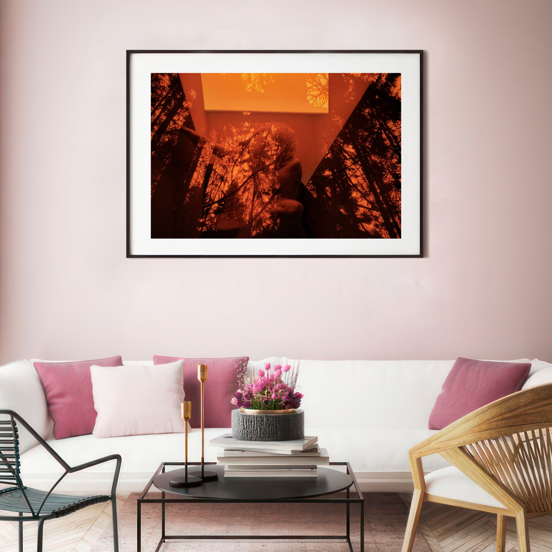 WHEN GOD WAS A WOMAN. Atman Anastasi Art