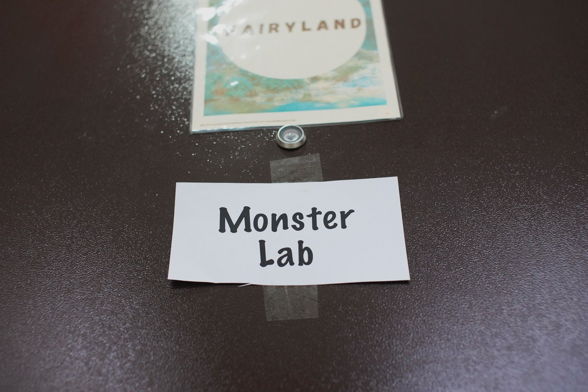 Тематический праздник в языковой школе FunLS. Репортажный и женский фотограф в Новосибирске