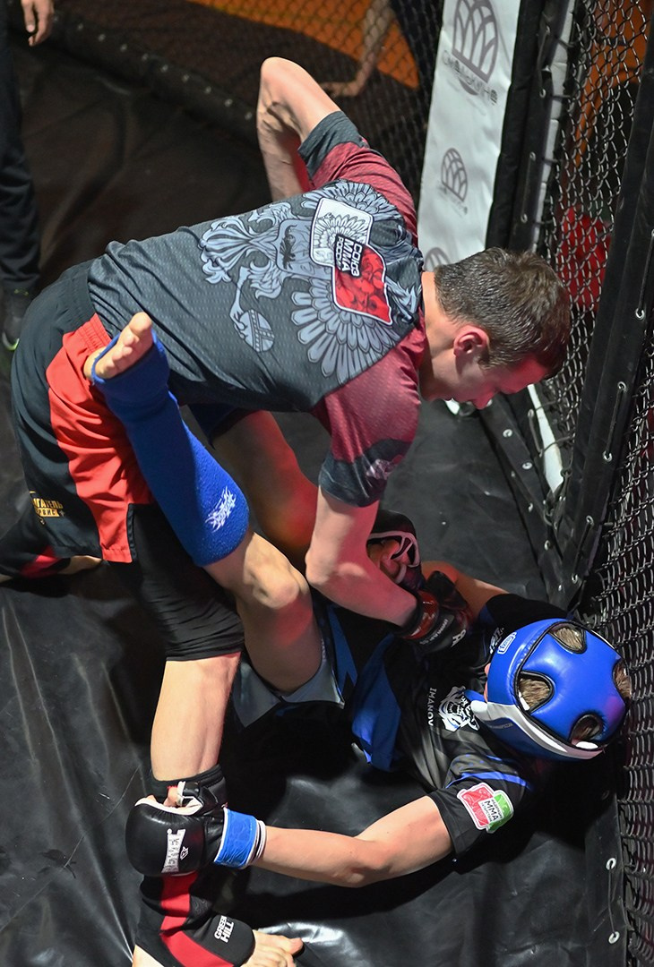 ММА Volga Fighting 13. Репортажный, свадебный, предметный фотограф, Сызрань, Андрей Богатов