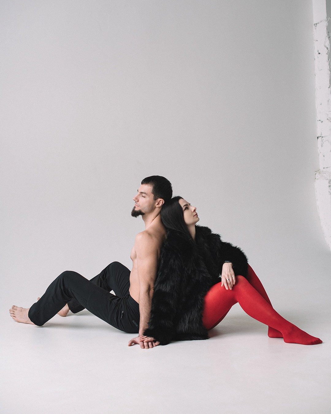 Love story. Фотограф портретист в Москве Мария Селиванова