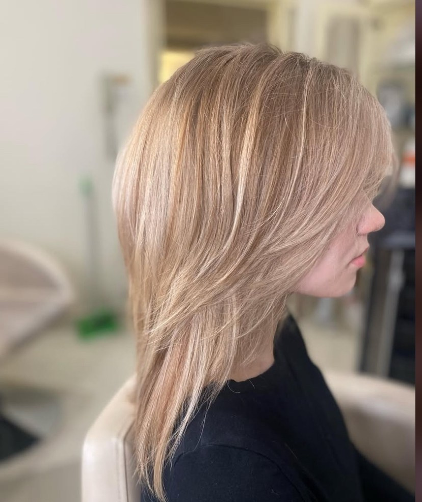 Анна Бекасова air-touch Москва