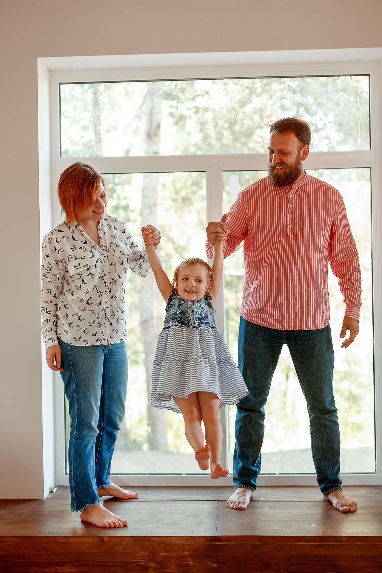 Дома. Фотограф в Санкт-Петербурге Наталья Макарова