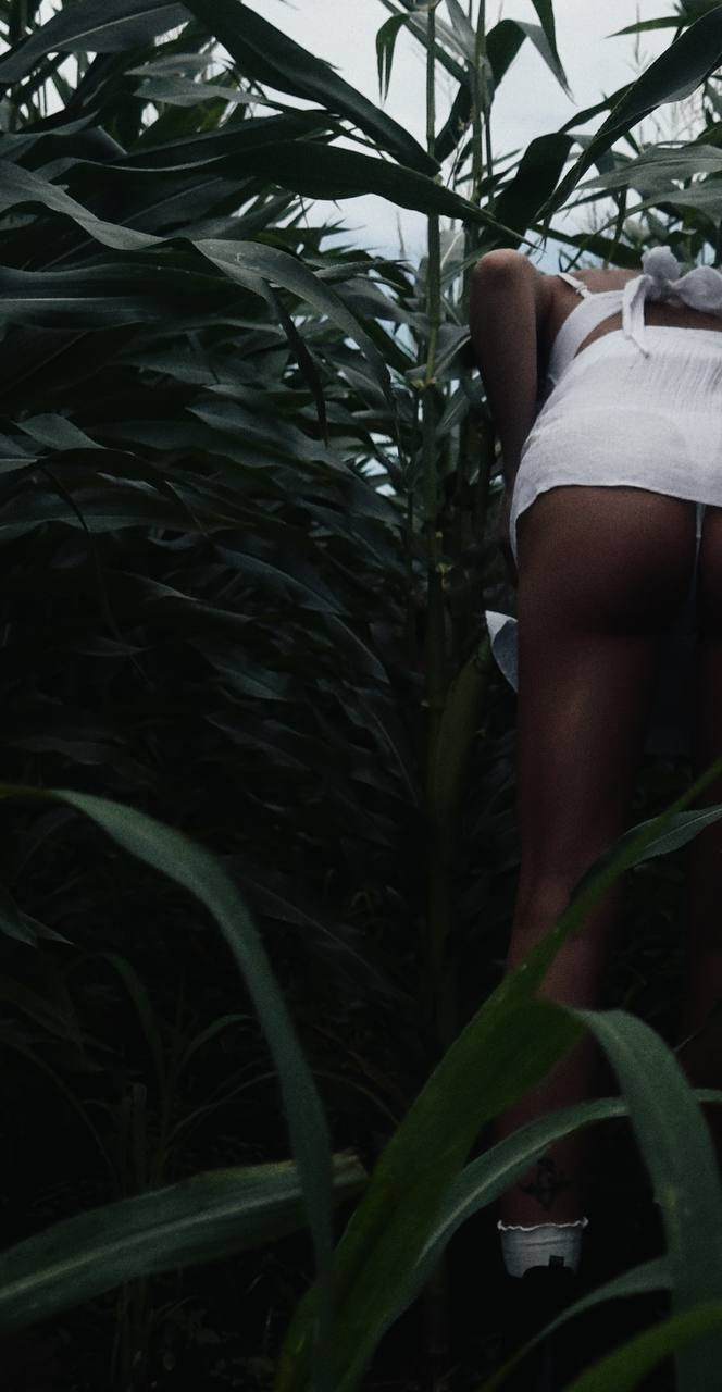 Фотосессия в поле. Фотограф широкого профиля Cape Kate