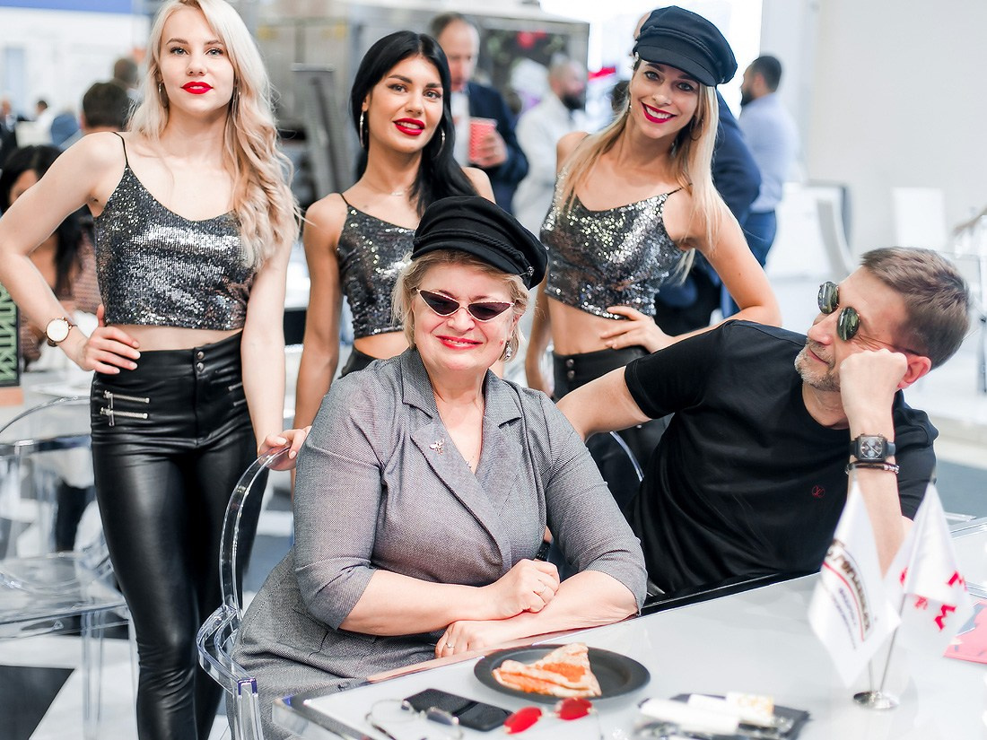 Март.рф и выставка агропродмаш. Репортажный фотограф Борис Геер