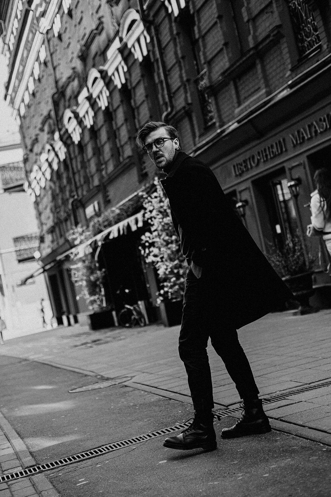 CHANGES. Фотограф Москва Владимир Филин