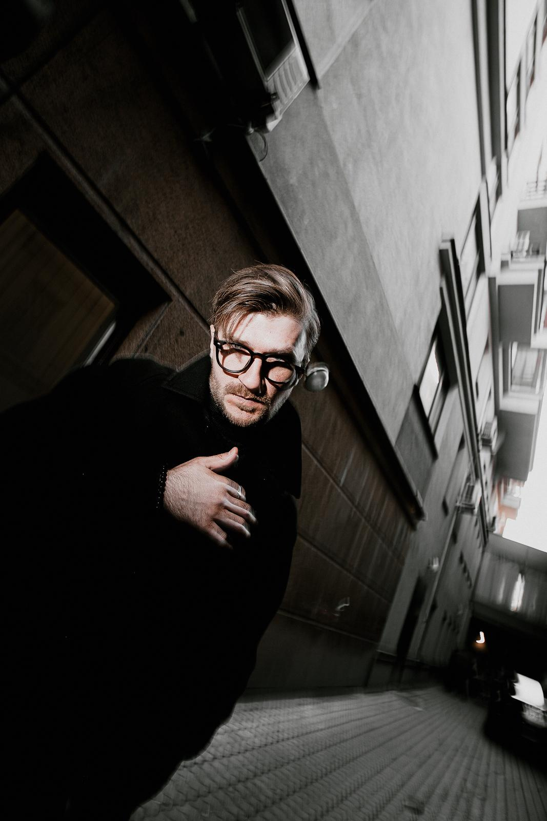 CHANGES. Фотограф Москва Владимир Филин