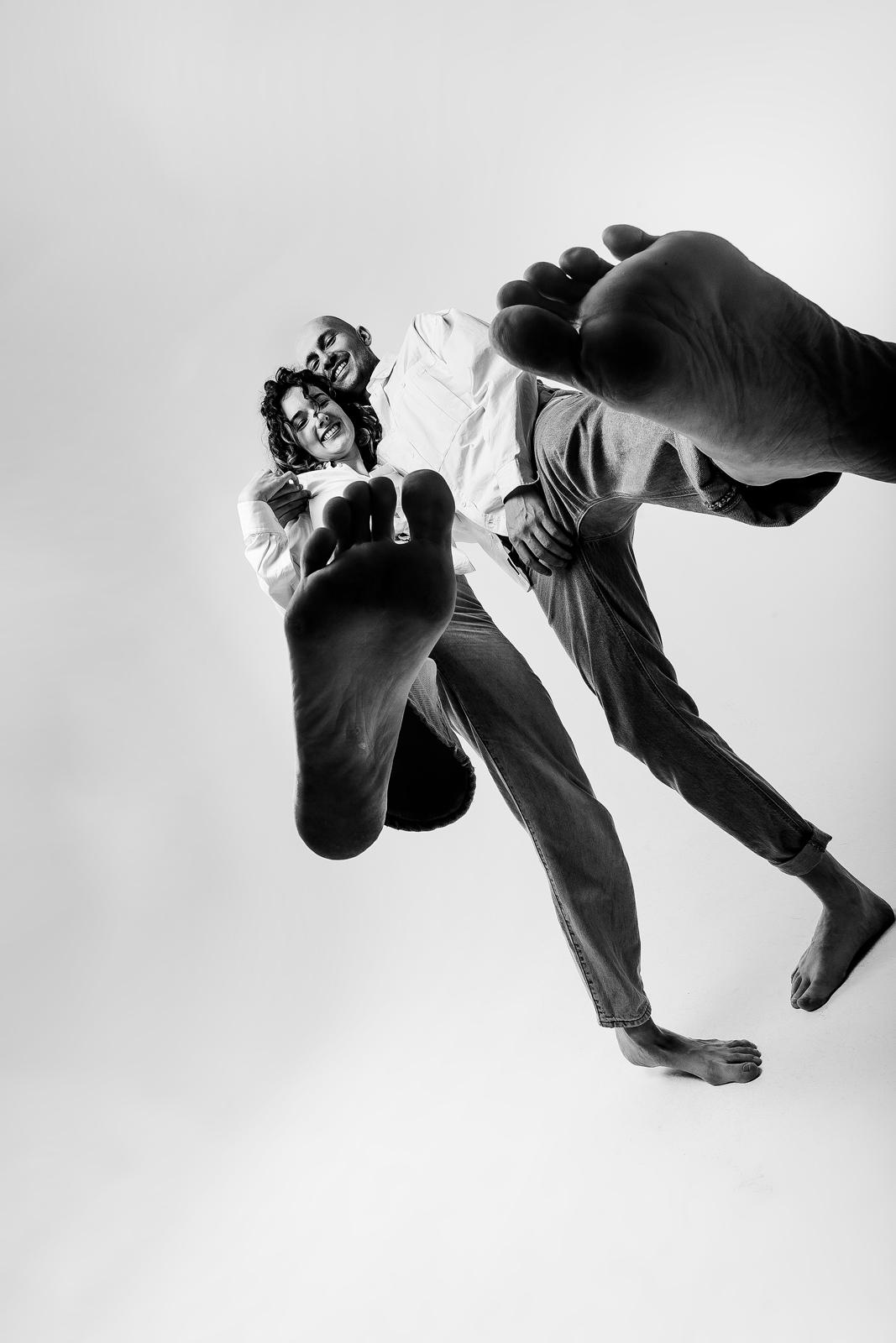 BLACK AND BLACK. Фотограф Москва Владимир Филин