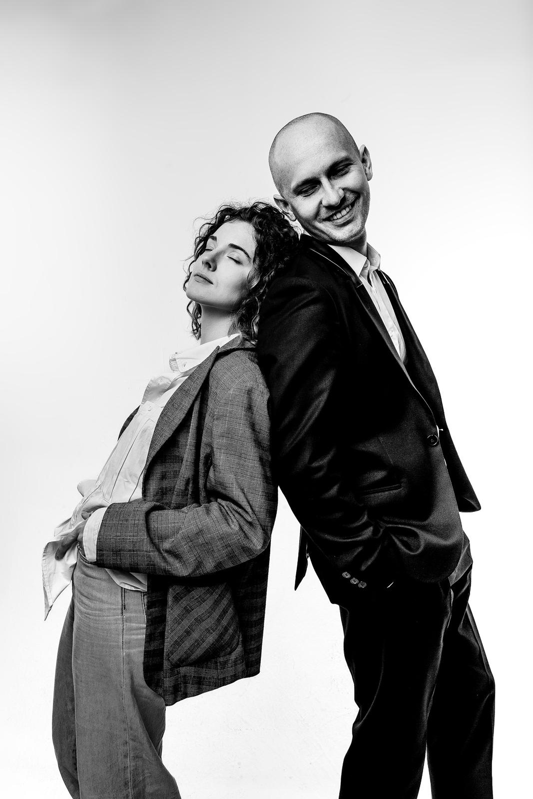 BLACK AND BLACK. Фотограф Москва Владимир Филин