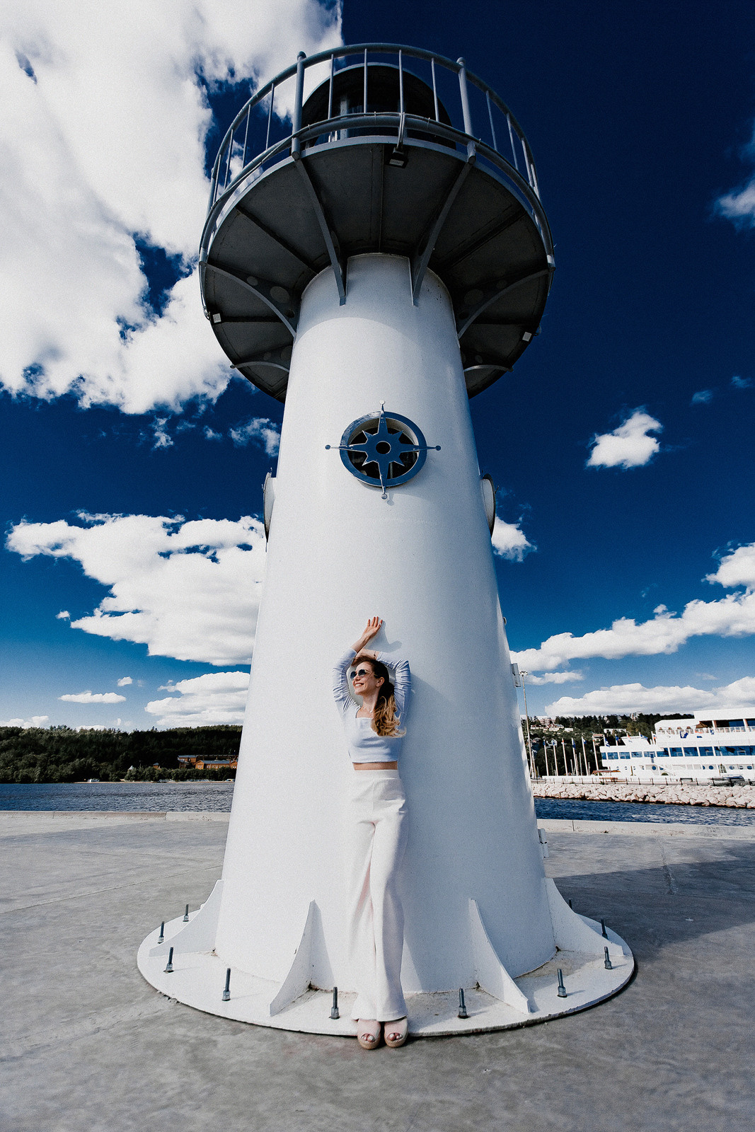 LIGHTHOUSE. Фотограф Москва Владимир Филин