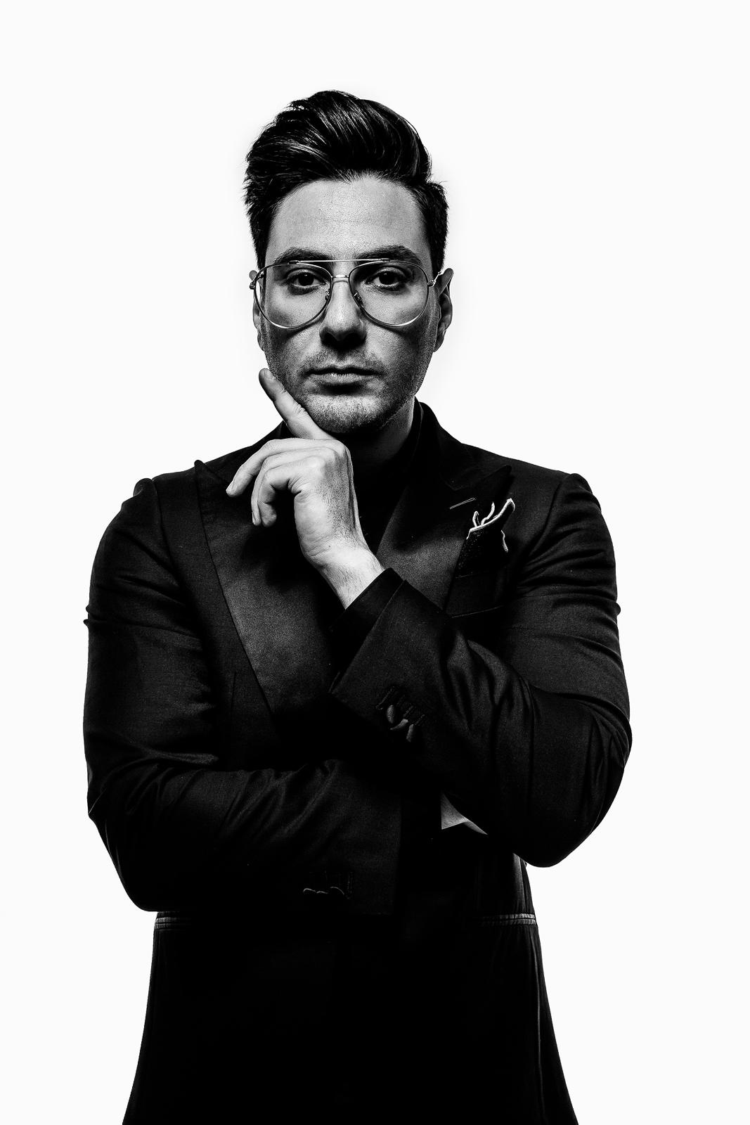 RUSLAN ISMAILOV. Фотограф Москва Владимир Филин