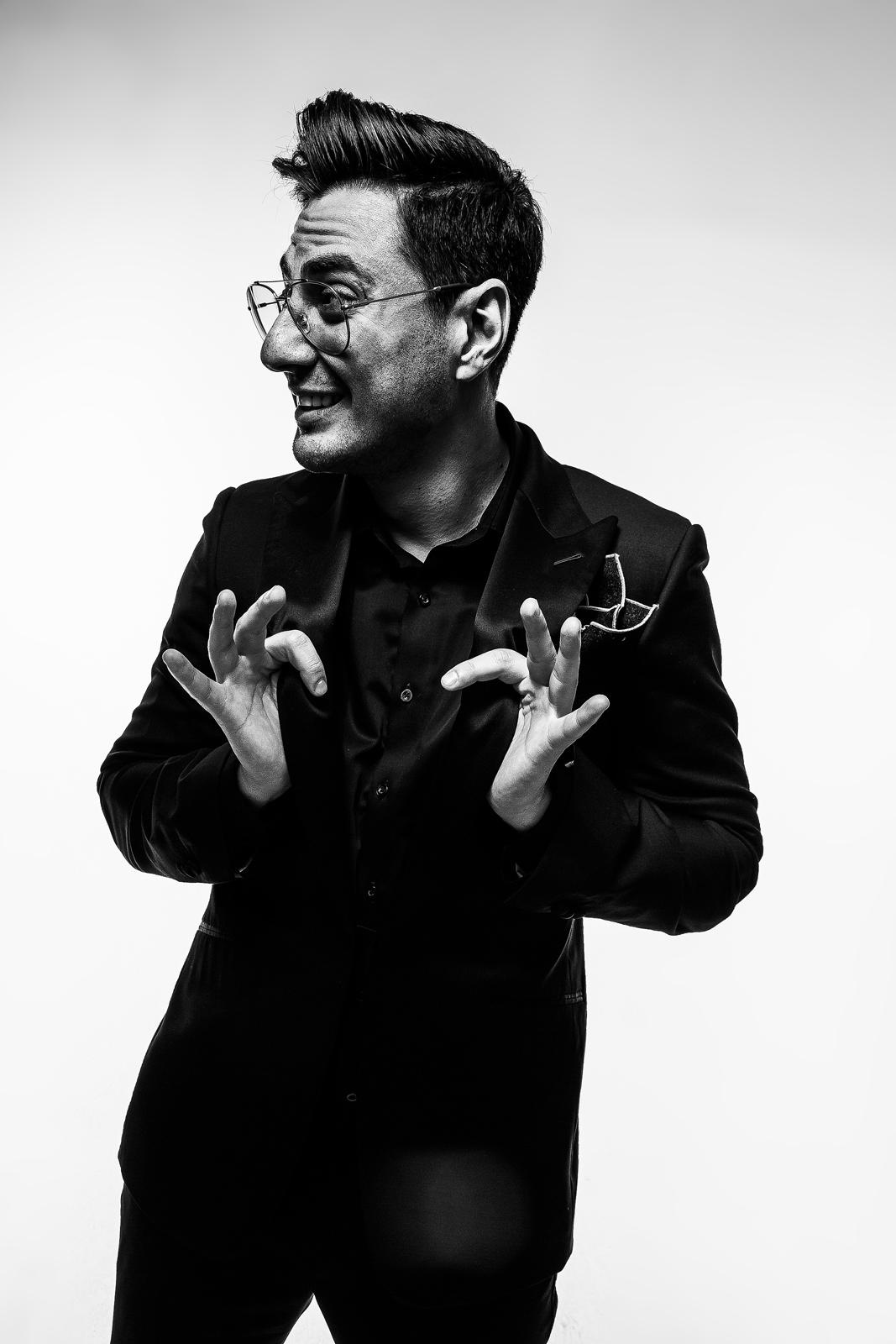 RUSLAN ISMAILOV. Фотограф Москва Владимир Филин