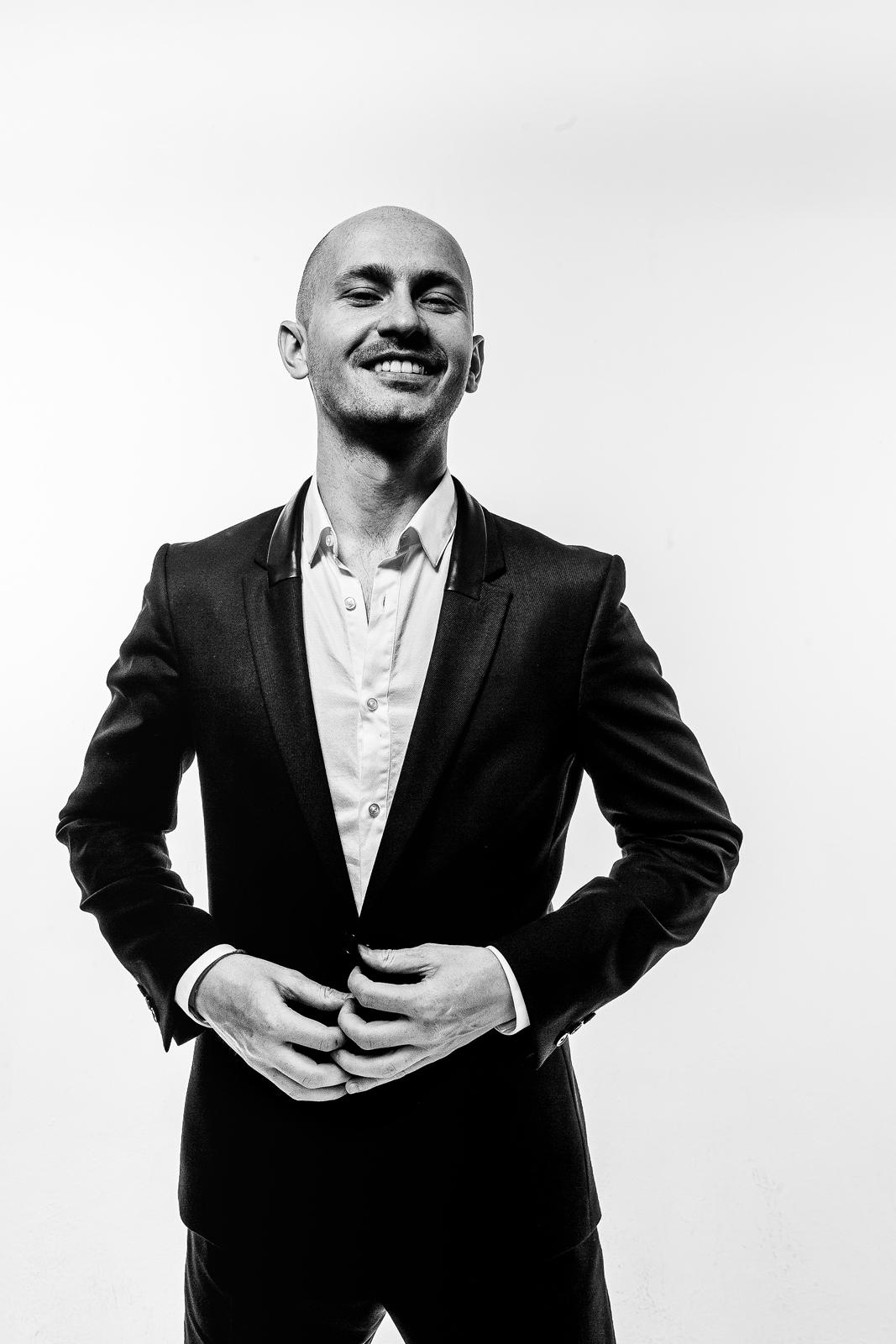 BLACK AND BLACK. Фотограф Москва Владимир Филин