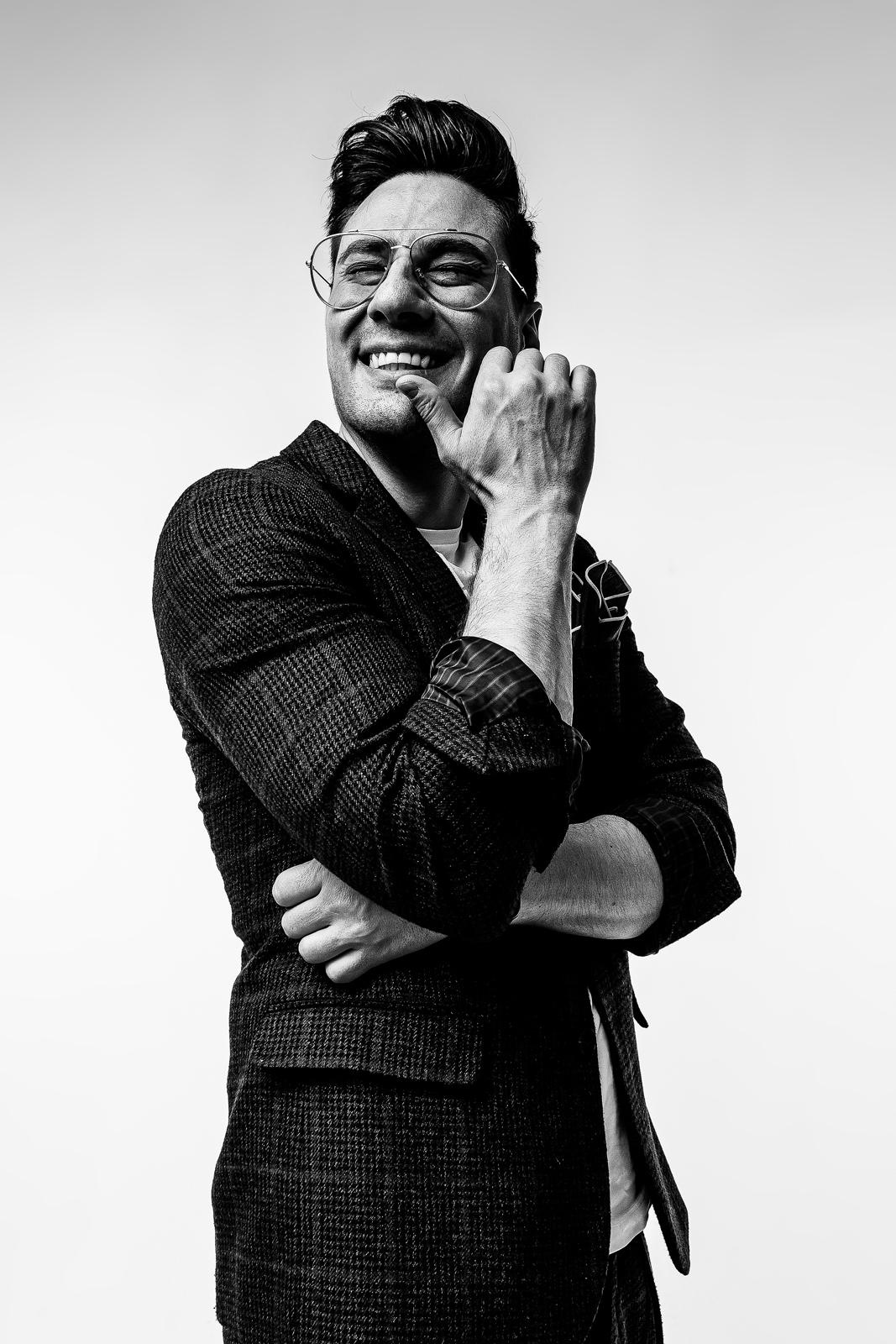 RUSLAN ISMAILOV. Фотограф Москва Владимир Филин