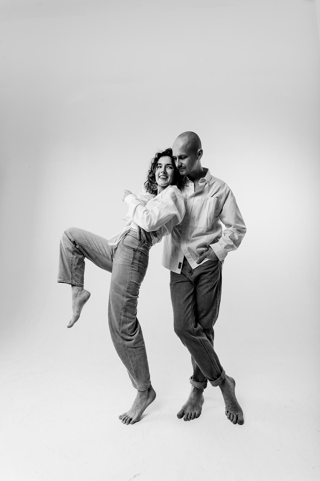 BLACK AND BLACK. Фотограф Москва Владимир Филин