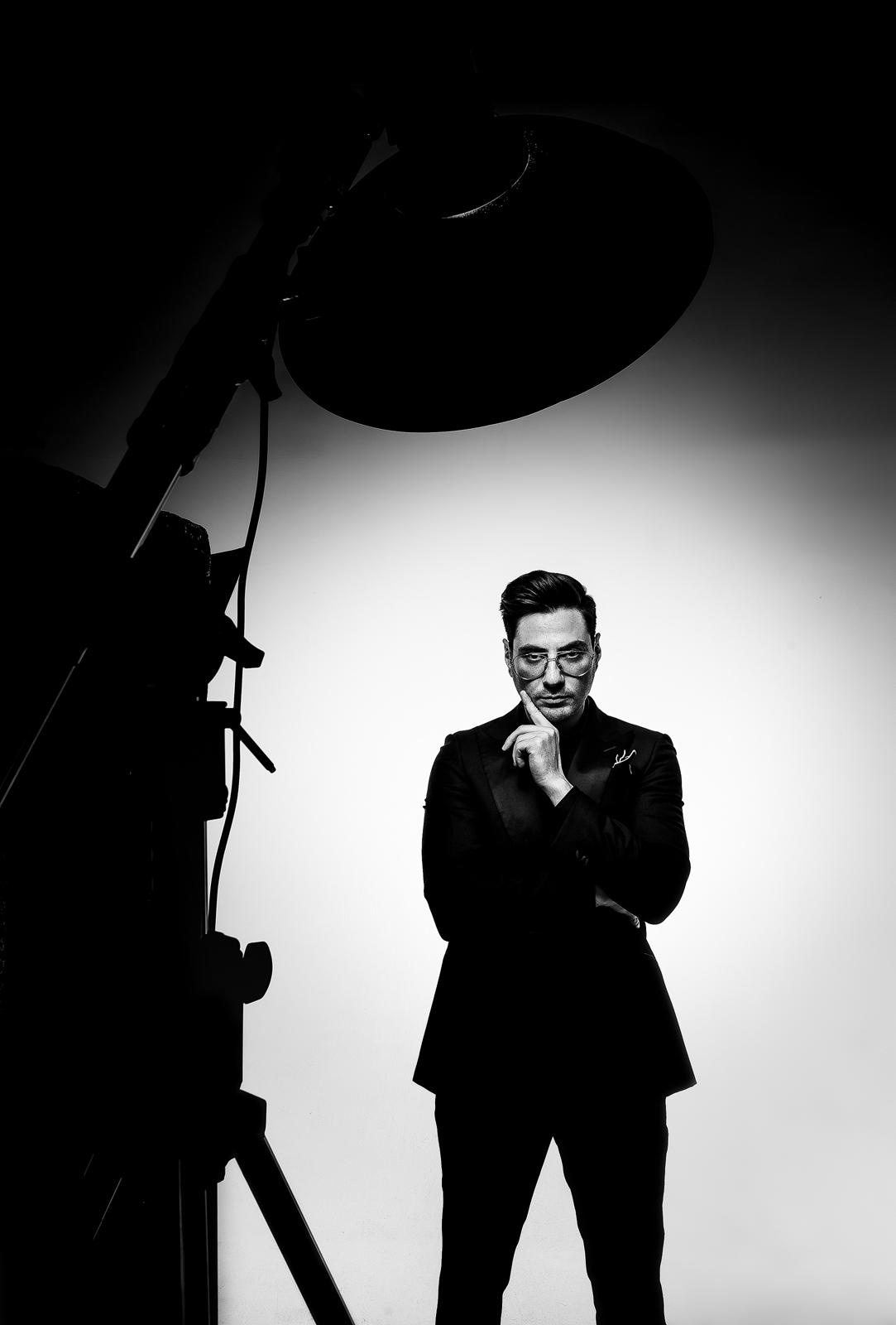 RUSLAN ISMAILOV. Фотограф Москва Владимир Филин