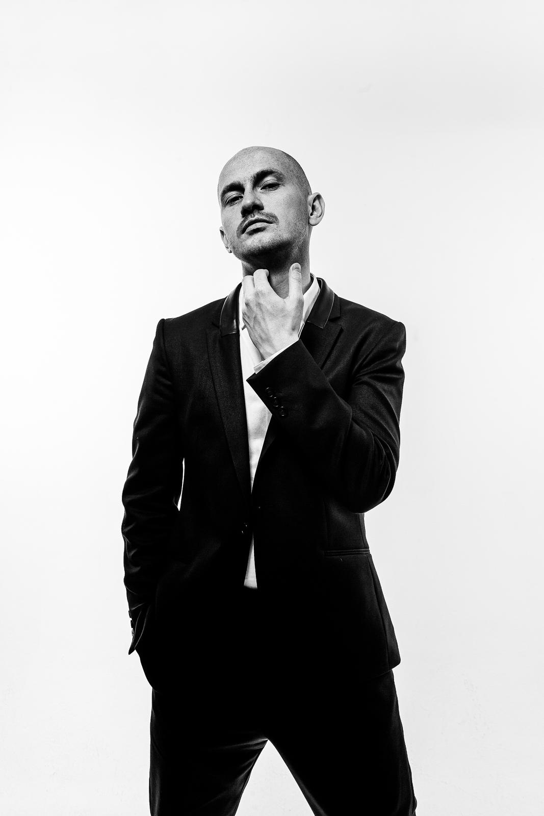 BLACK AND BLACK. Фотограф Москва Владимир Филин