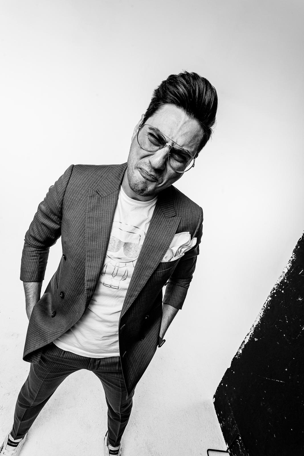 RUSLAN ISMAILOV. Фотограф Москва Владимир Филин