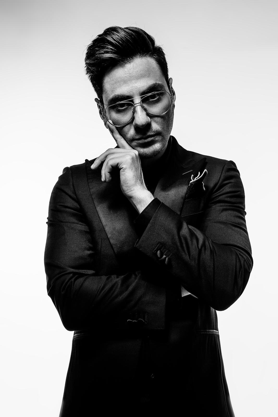 RUSLAN ISMAILOV. Фотограф Москва Владимир Филин