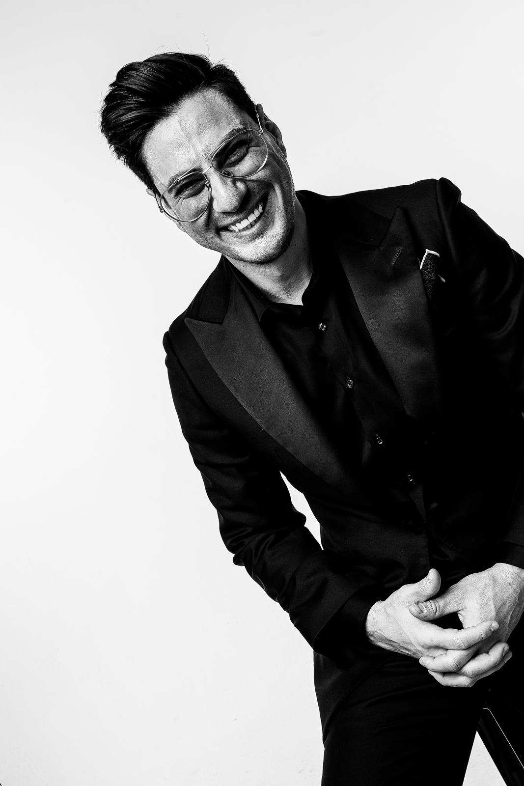 RUSLAN ISMAILOV. Фотограф Москва Владимир Филин