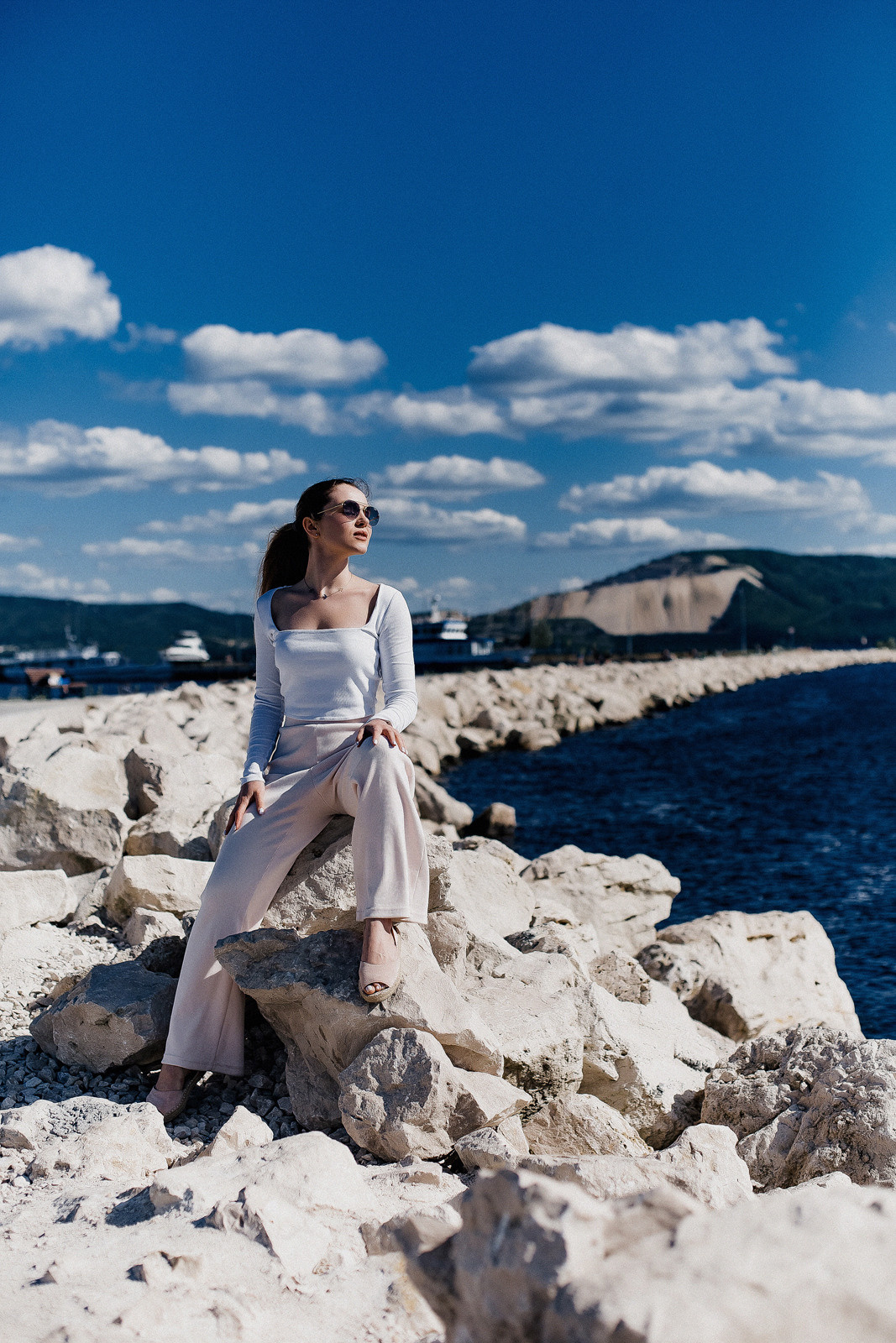 LIGHTHOUSE. Фотограф Москва Владимир Филин