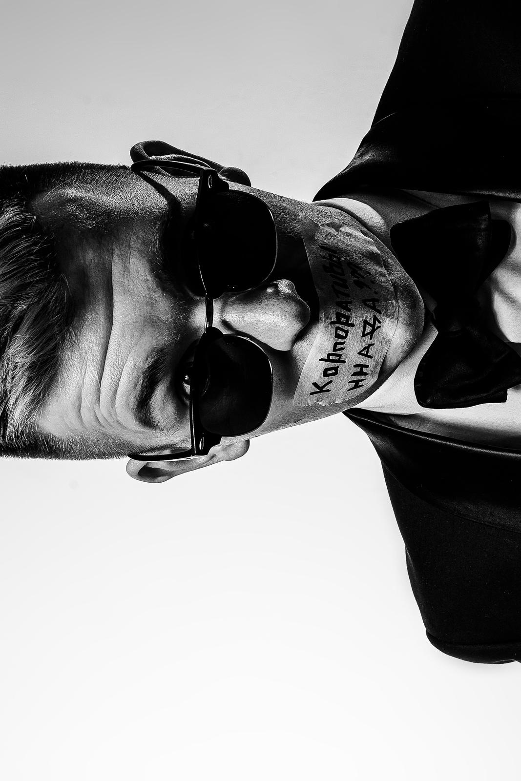 SERGEY SIDORENKO. Фотограф Москва Владимир Филин