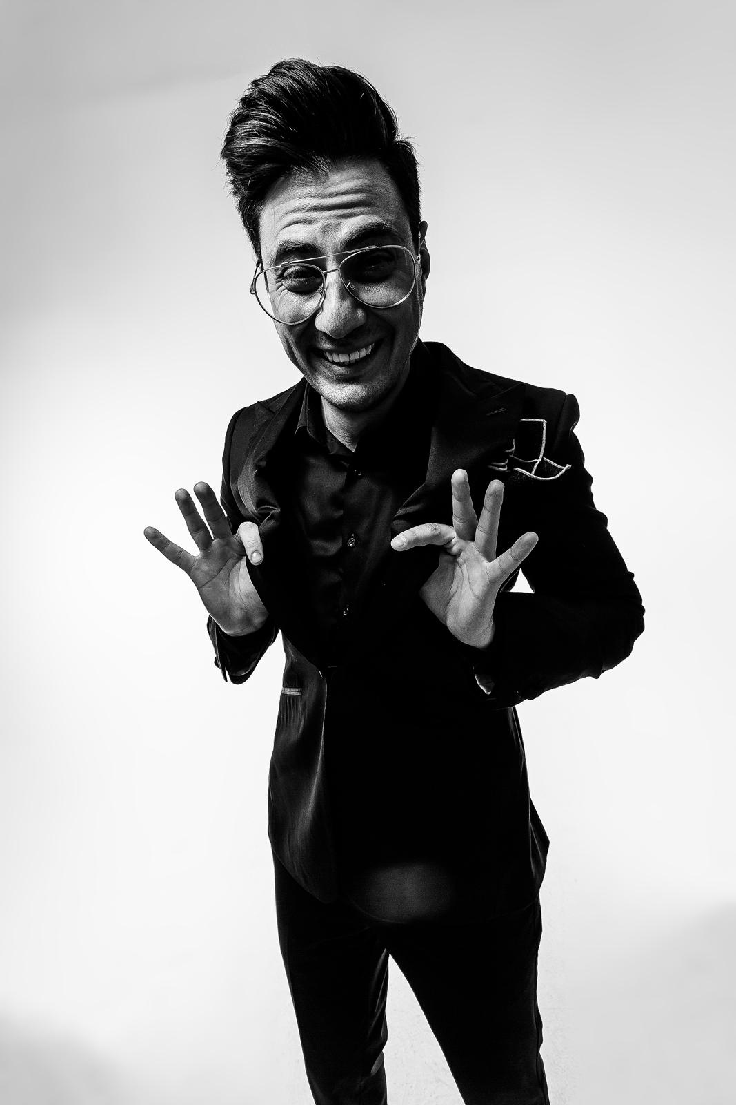 RUSLAN ISMAILOV. Фотограф Москва Владимир Филин