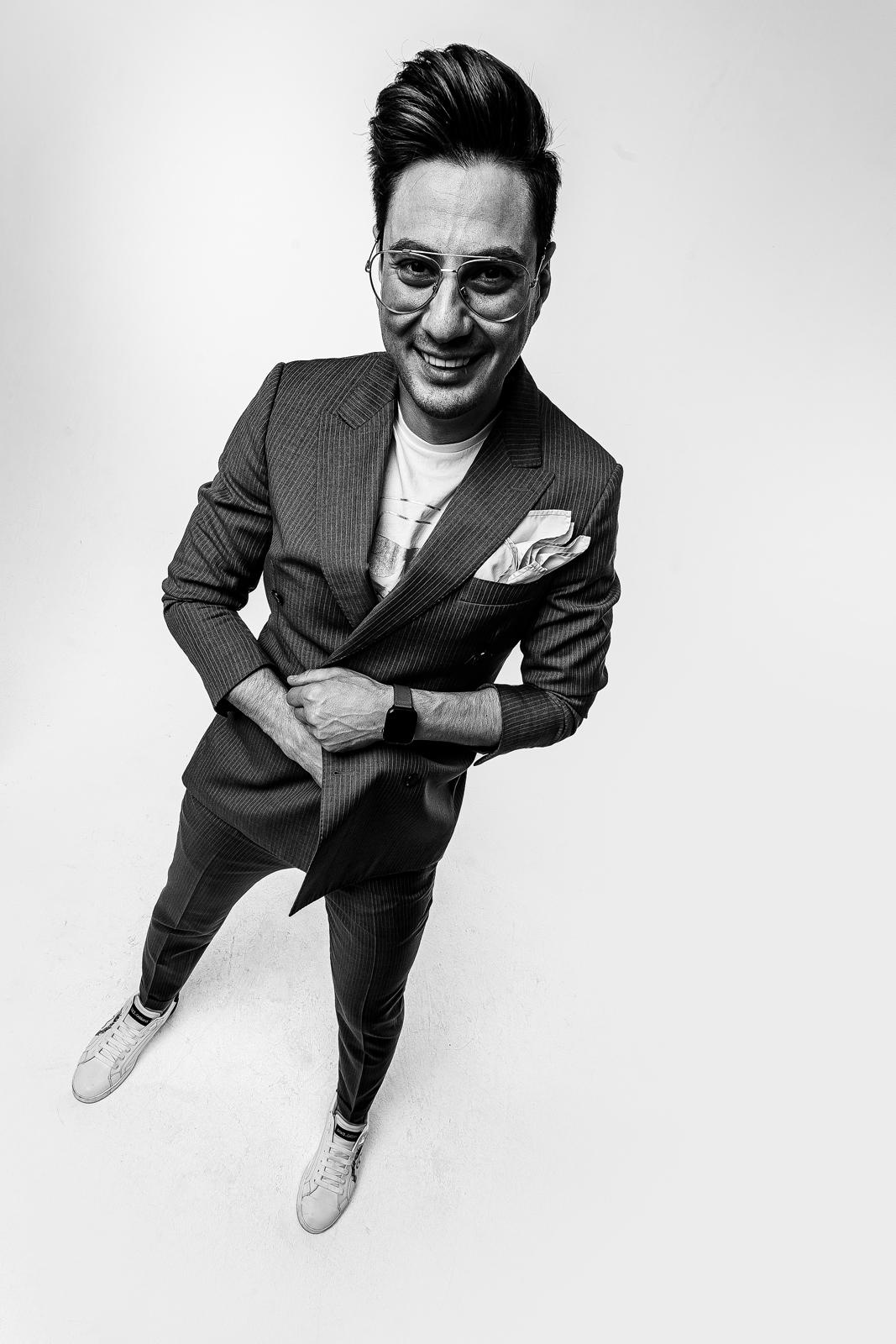 RUSLAN ISMAILOV. Фотограф Москва Владимир Филин