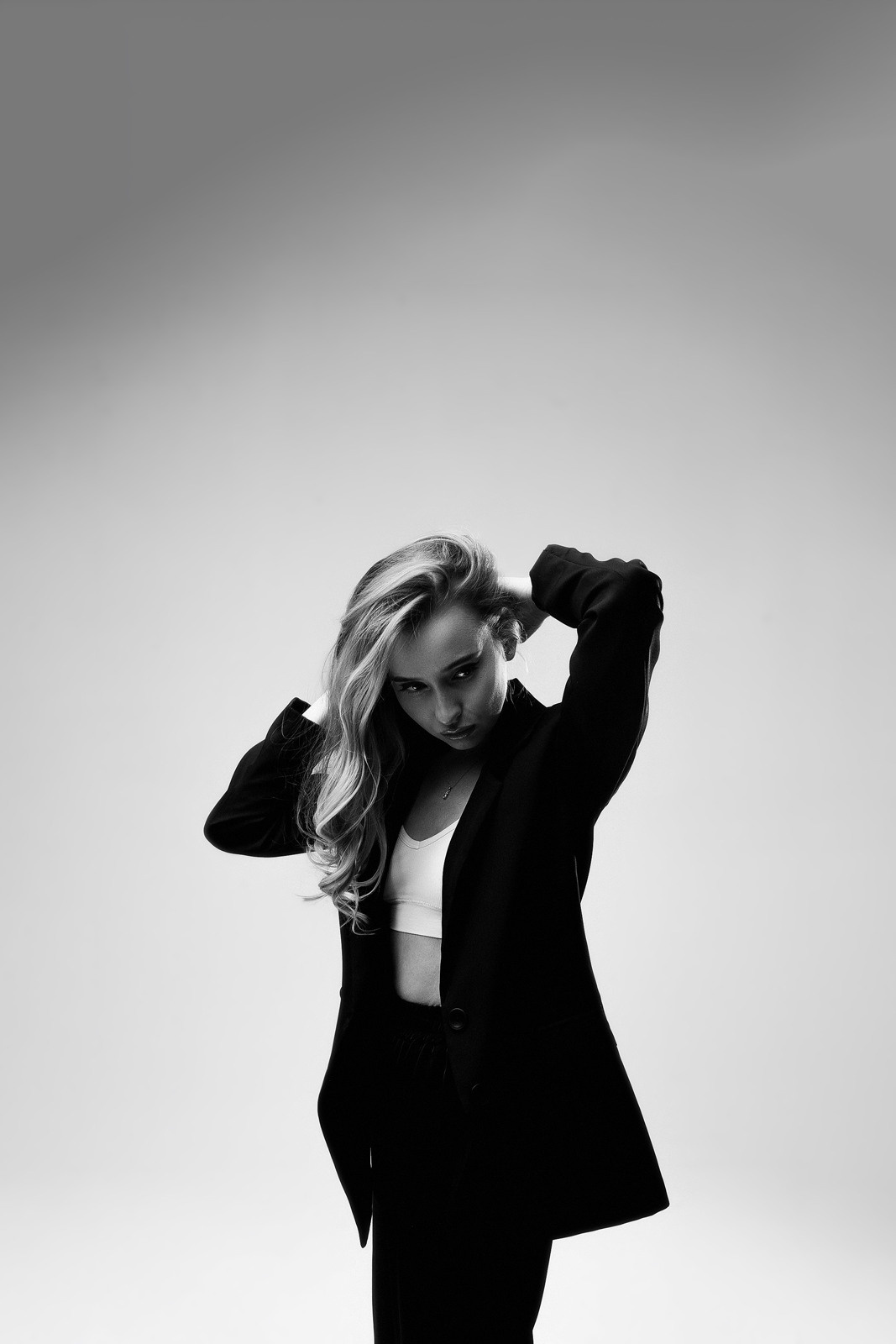 BLACK AND WHITE. Фотограф Москва Владимир Филин