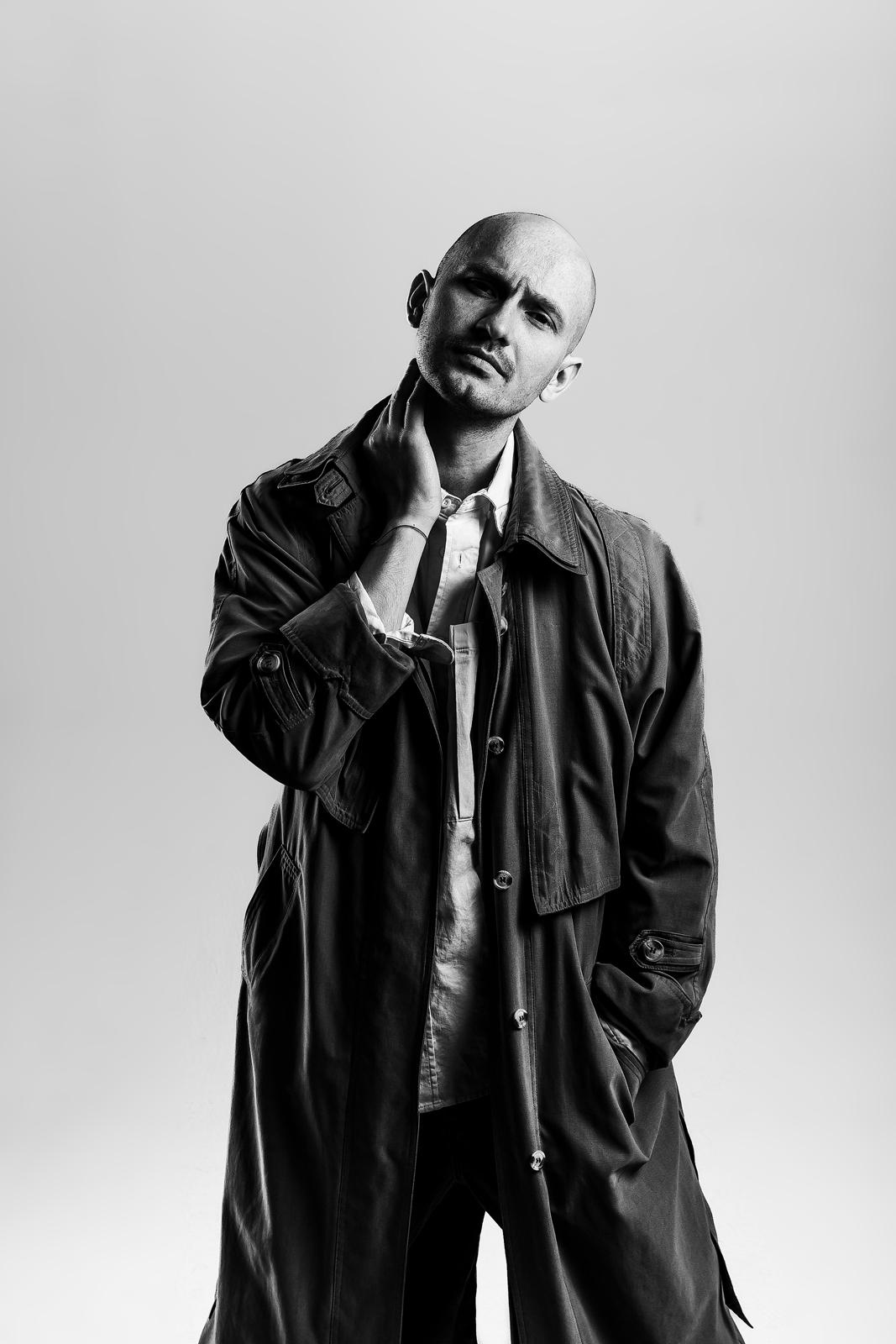 BLACK AND WHITE. Фотограф Москва Владимир Филин