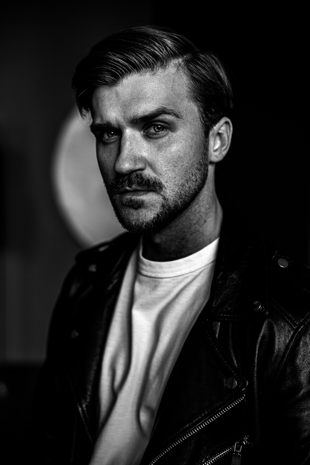 BLACK AND WHITE. Фотограф Москва Владимир Филин