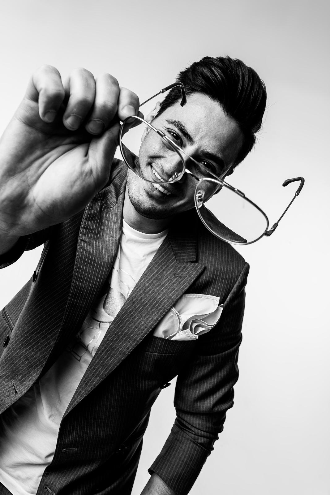 RUSLAN ISMAILOV. Фотограф Москва Владимир Филин