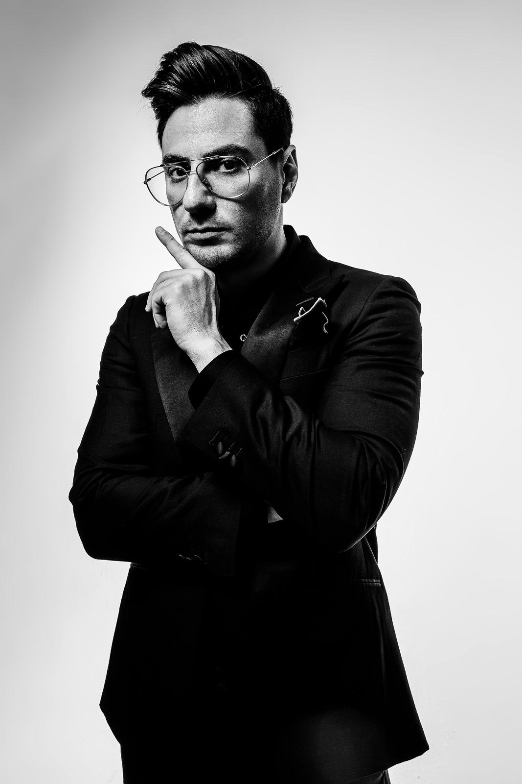 RUSLAN ISMAILOV. Фотограф Москва Владимир Филин