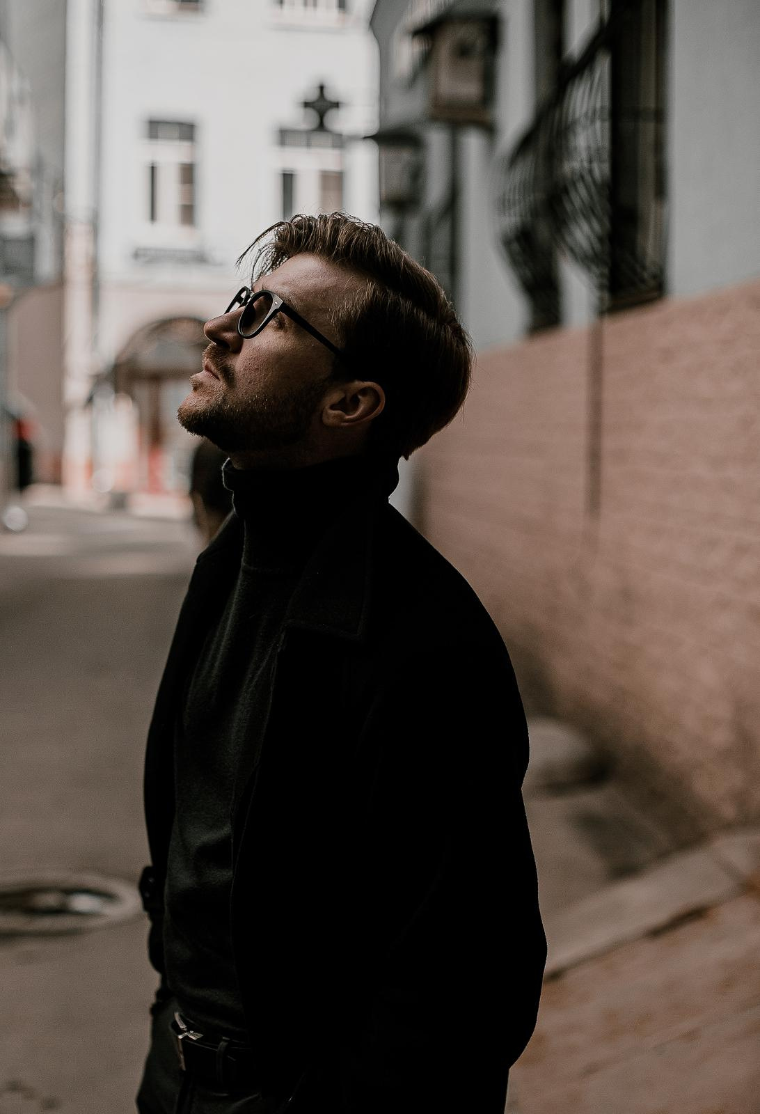 CHANGES. Фотограф Москва Владимир Филин