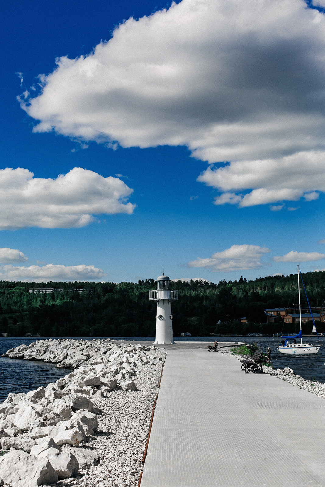 LIGHTHOUSE. Фотограф Москва Владимир Филин