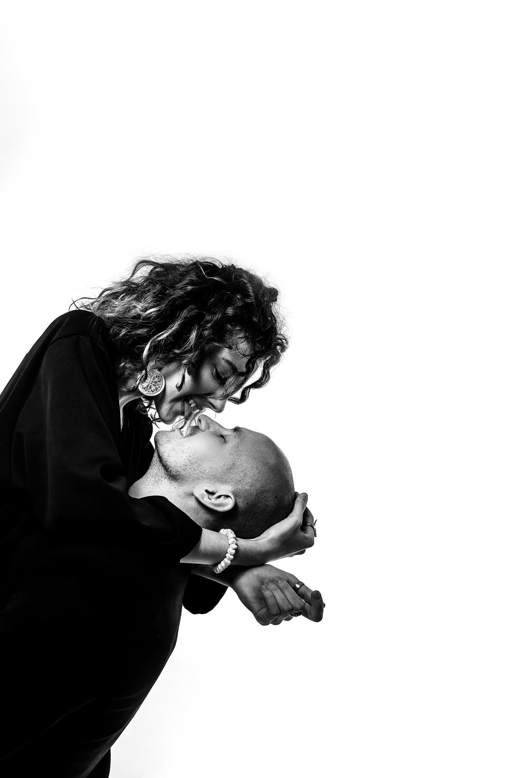 BLACK AND BLACK. Фотограф Москва Владимир Филин