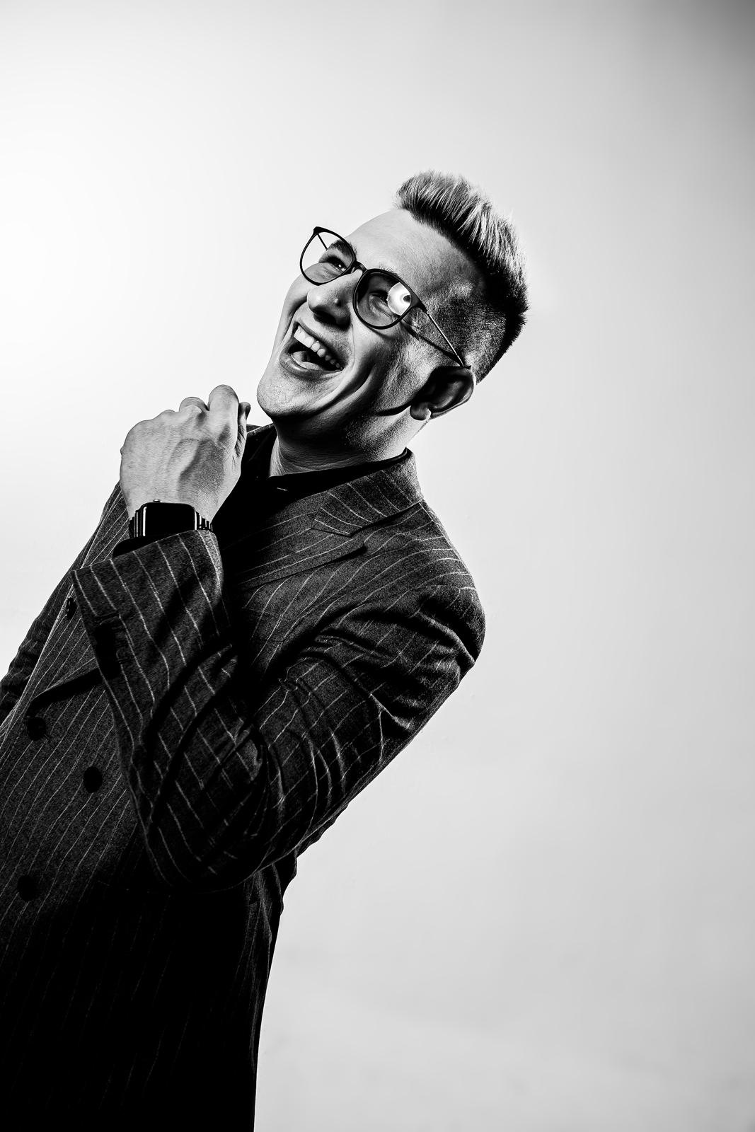 SERGEY SIDORENKO. Фотограф Москва Владимир Филин