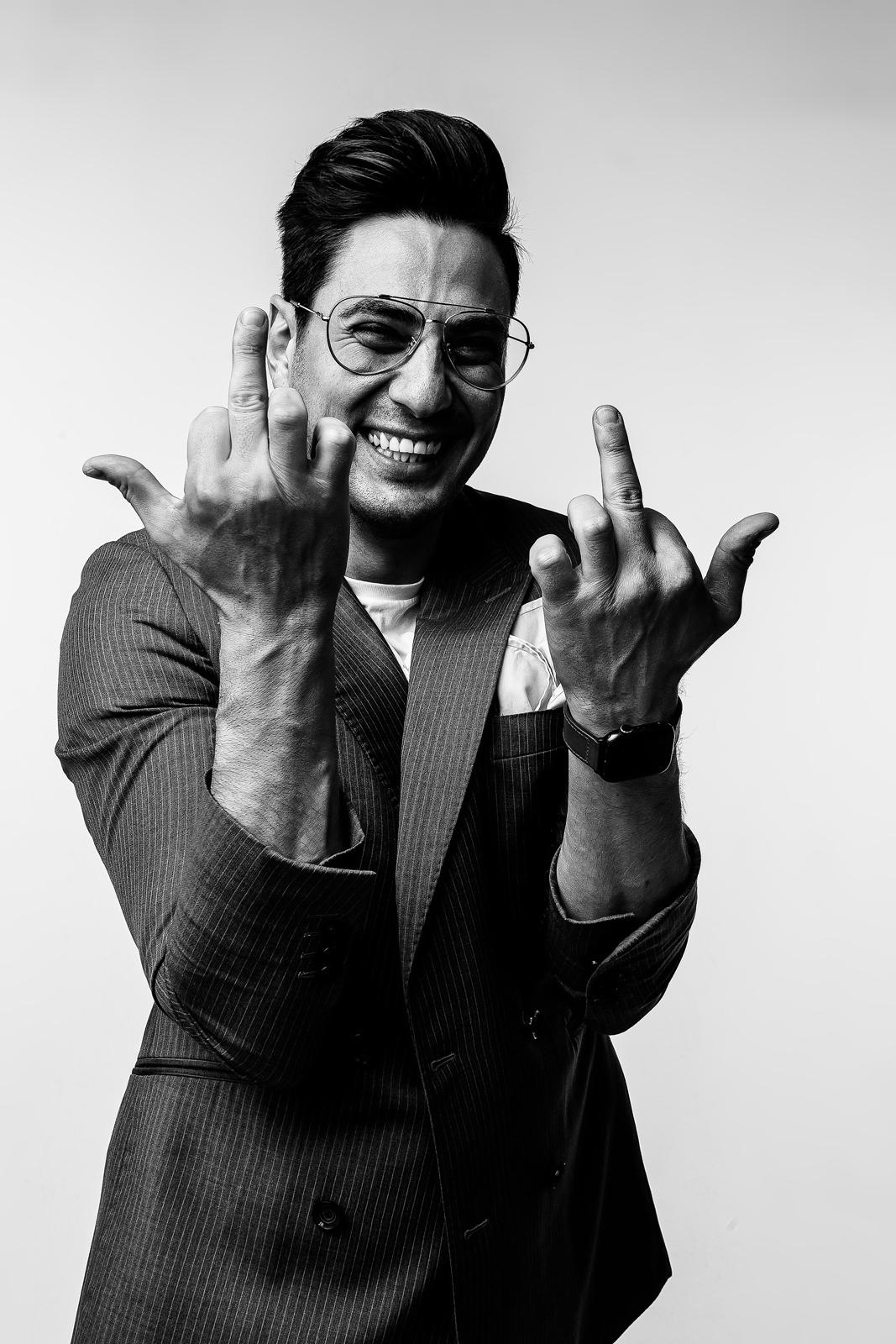 RUSLAN ISMAILOV. Фотограф Москва Владимир Филин