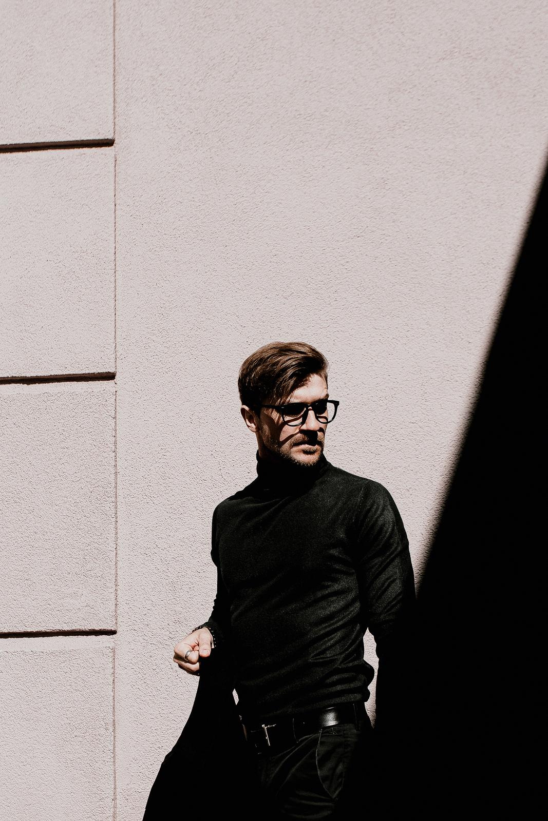 CHANGES. Фотограф Москва Владимир Филин