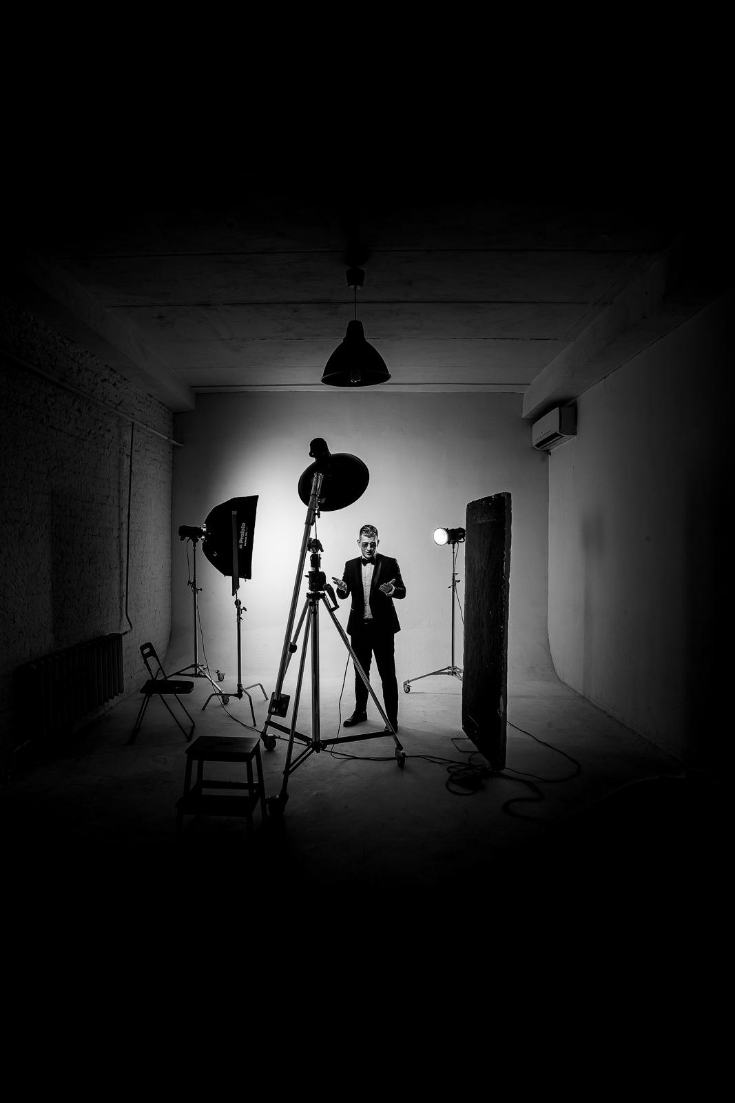 SERGEY SIDORENKO. Фотограф Москва Владимир Филин