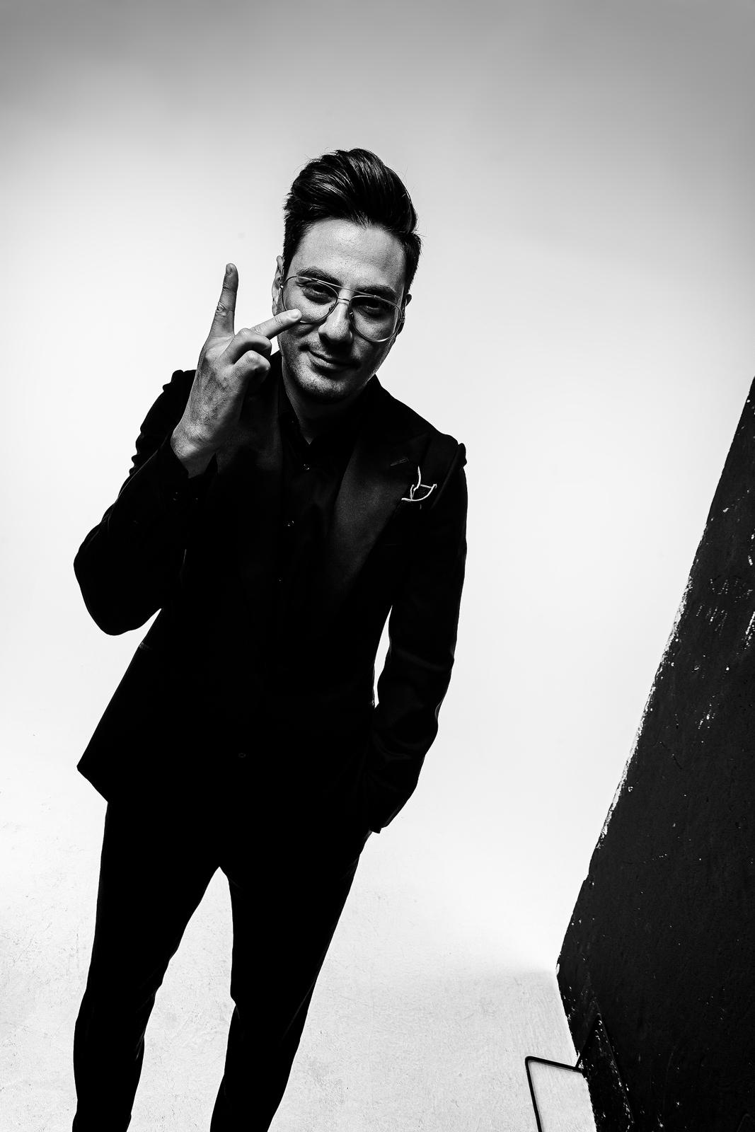 RUSLAN ISMAILOV. Фотограф Москва Владимир Филин