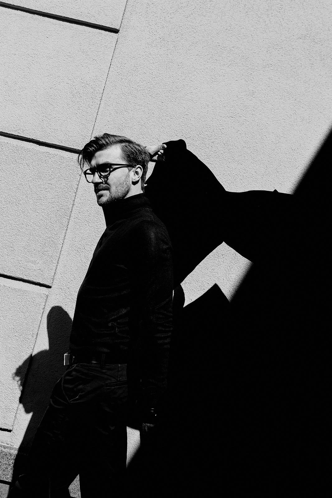 CHANGES. Фотограф Москва Владимир Филин