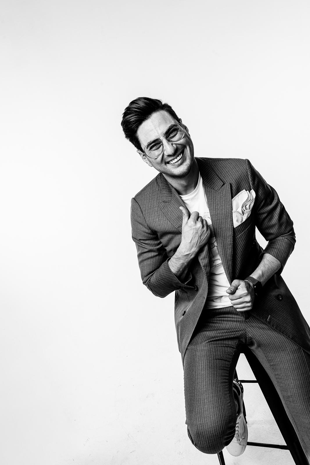 RUSLAN ISMAILOV. Фотограф Москва Владимир Филин