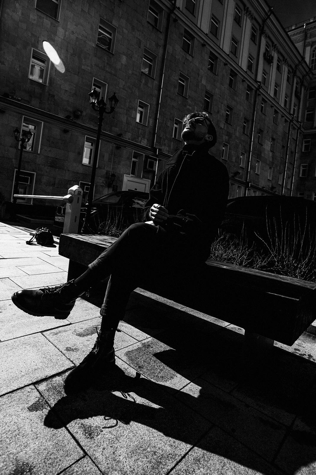 CHANGES. Фотограф Москва Владимир Филин