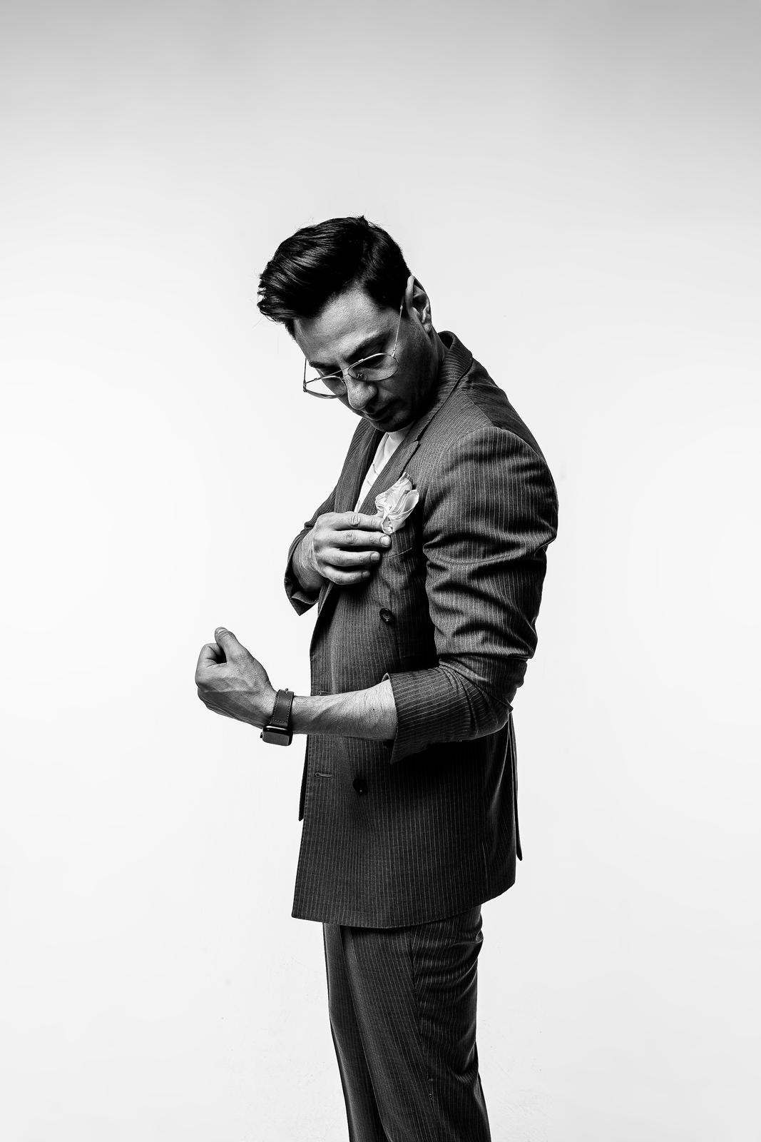 RUSLAN ISMAILOV. Фотограф Москва Владимир Филин