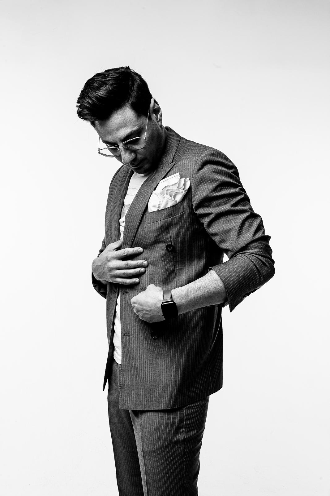 RUSLAN ISMAILOV. Фотограф Москва Владимир Филин