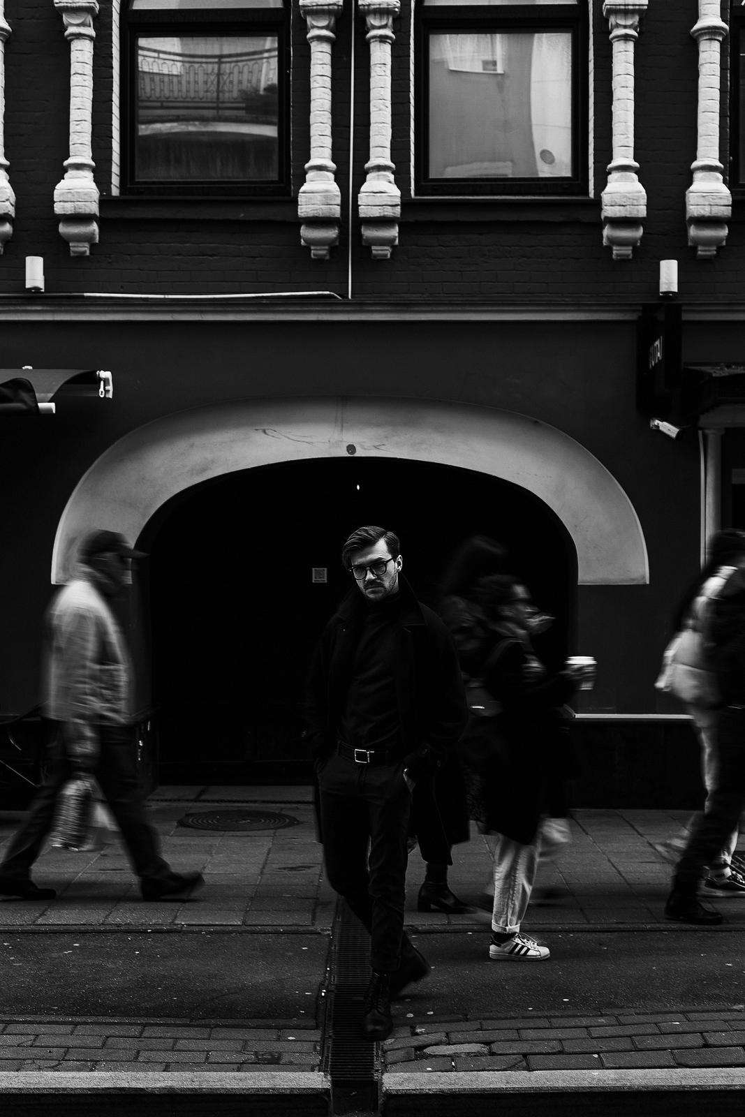 CHANGES. Фотограф Москва Владимир Филин