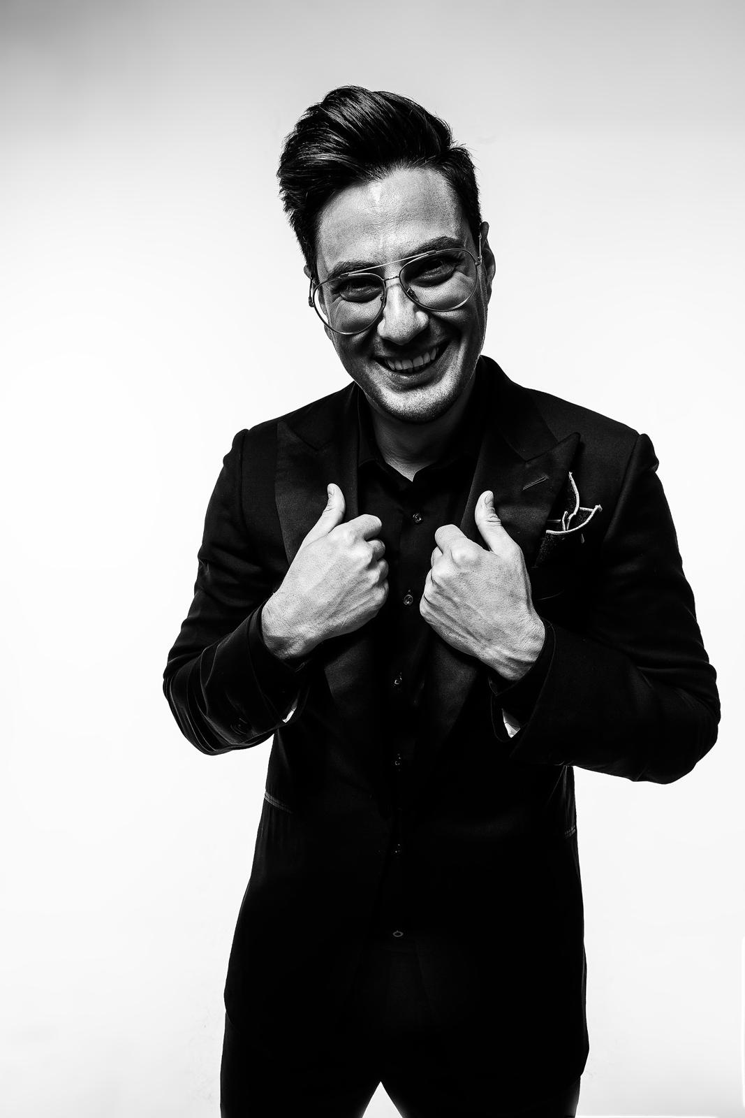 RUSLAN ISMAILOV. Фотограф Москва Владимир Филин